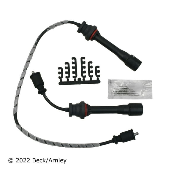 BeckArnley 175-6214 Premium Ignition Wire Set