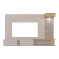 thumbnail image 4 of Panel de Tv Isolde Capri y Fresno Europeo Virtual Muebles, 4 of 9