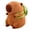 Turtle Capybara, variant on NCQ Realistic Bee Plush 8 inch Cute Wild Honeybee Stuffed Animal Ultra Soft Plushies Toys Kawaii Gifts for Kids Adults Yellow