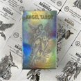 thumbnail image 5 of Juego de cartas del Tarot para principiantes, juego de cartas de oráculo, 78 piezas, TT66, 5 of 5