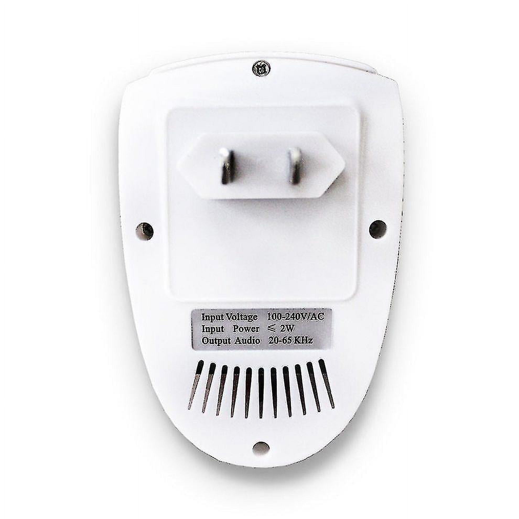 Ultrasonic Bat Repellent Pack Of 2 - Get Rid Of Bats In 72 Hours