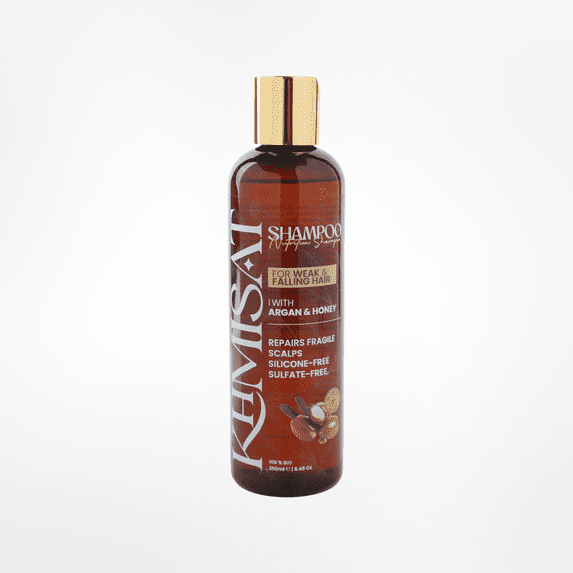 Khmisat Shampoo Nutrition Argan & Honey 250 ml