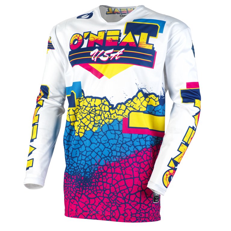 Gants O'Neal Mayhem Crank II – VTT, Descente, Motocross – Taille L