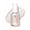 Fairy Dust, variant on Honeybee Gardens Water-Based Nail Enamel, Wisteria, Opaque Light Pastel Purple; Eco-Friendly, Odorless Polish, 0.5 fl oz