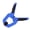 6 inches, variant on Versatiles Workshop Clamp Simple Operations Spring Assists Systems Durability ABS And Comfortable Grip Handle