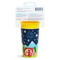 thumbnail image 6 of Munchkin® Miracle® 360° Glow in the Dark Toddler Sippy Cup, 9 oz, Camping, Yellow, Unisex, 6 of 10