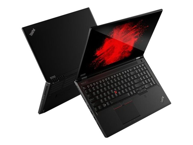 Lenovo ThinkPad P53 20QN - Intel Xeon - E-2276M / up to 4.7 GHz