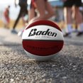 thumbnail image 5 of Baden Contender Baloncesto Compuesto Intermedio (28,5 Pulgadas) Rojo/Blanco 28,5 Pulgadas, 5 of 5
