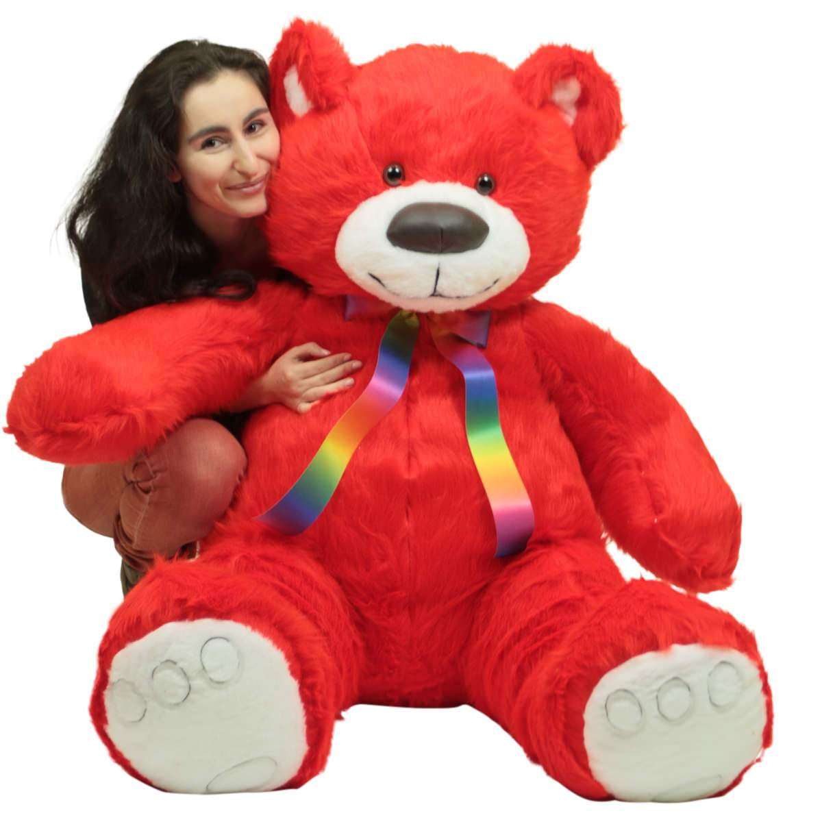 5ft teddy bear walmart