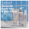 thumbnail image 4 of Gillette Venus for Pubic Hair and Skin, Daily Soothing Aftershave Gel Serum, 1.7 oz, 4 of 9