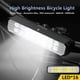 thumbnail image 2 of de Bicicleta Luz LED de Bicicleta 16 LED Lámpara Delantera de Bicicleta 10000 Mah Luz Delantera de Bicicleta de Aluminio Accesorios para Bicicleta, 2 of 5