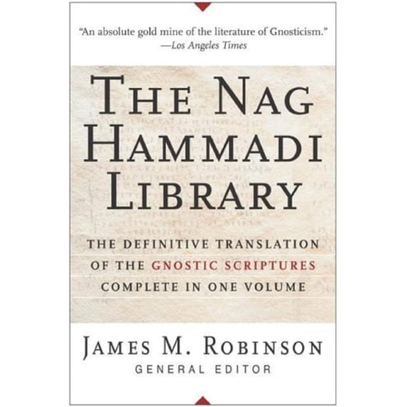 Pre-Owned NAG HAMMADI LIBRARY @ CL,TRD @, 9780060669355, 0060669357, Paperback,