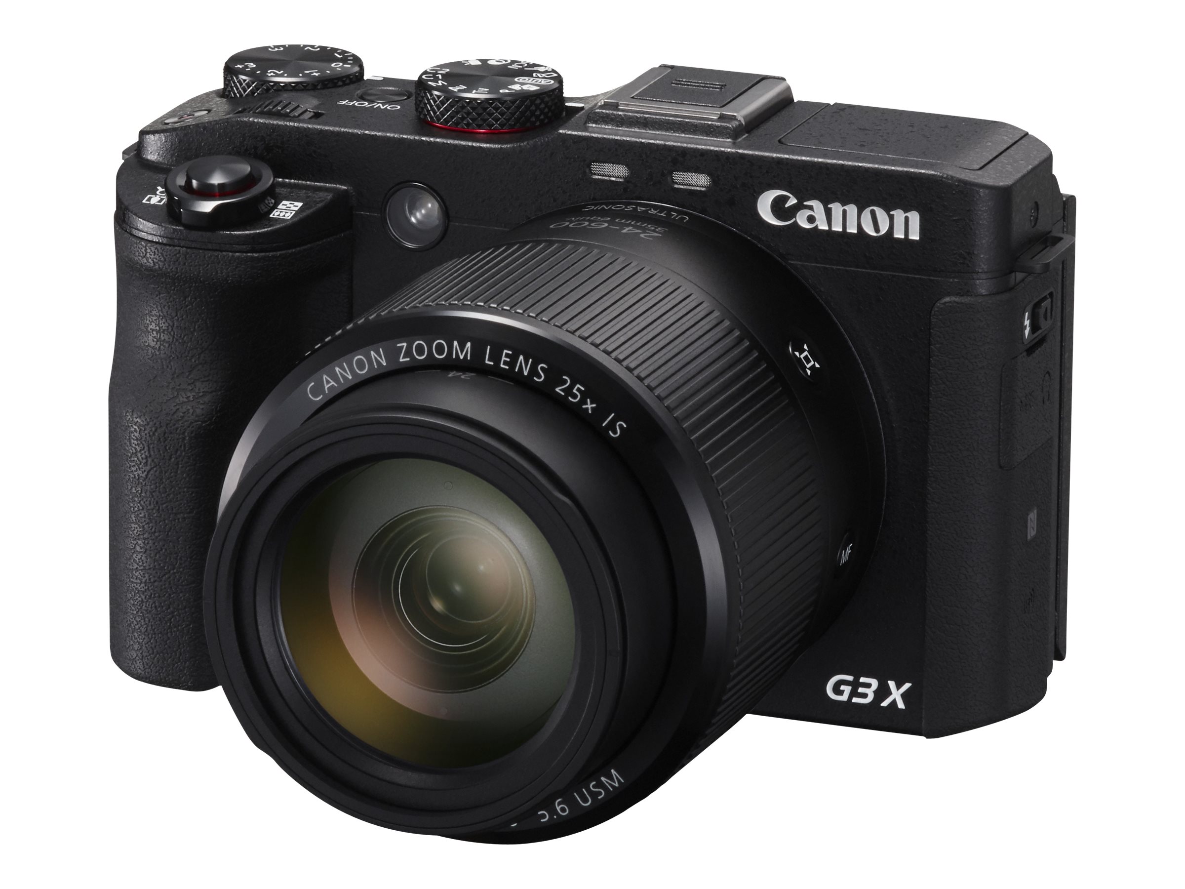 Canon PowerShot G3 X - Digital camera - compact - 20.2 MP - 1080p - 25x optical zoom - Wi-Fi, NFC - image 5 of 15