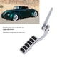 thumbnail image 4 of Pedal Del Acelerador Universal De Aluminio Pulido De Gas Conjunto Del Pedal Del Acelerador Del Acelerador De 4,5 Pulgadas X 2 Pulgadas Para Autos Clásicos Hot Rods Y, 4 of 7