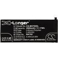 thumbnail image 5 of Replacement Battery for Meizu M792C,M792Q,Pro 7,BA791,BA792,2900mAh,Mobile Phone battery, 5 of 6