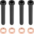 thumbnail image 7 of Front Control A Arm Lower Bushings for Polaris Sportsman 500 4x4 96-02, 7 of 7