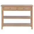 thumbnail image 2 of vidaXL Sideboard 110x35x80 cm MDF, 2 of 5