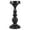 C, variant on ​​GiLiling American Retro Halloween Candlestick - Black Aromatherapy Candle Stand for Gothic Decor, Vintage Shooting Props with Column Design Decorative Pieces