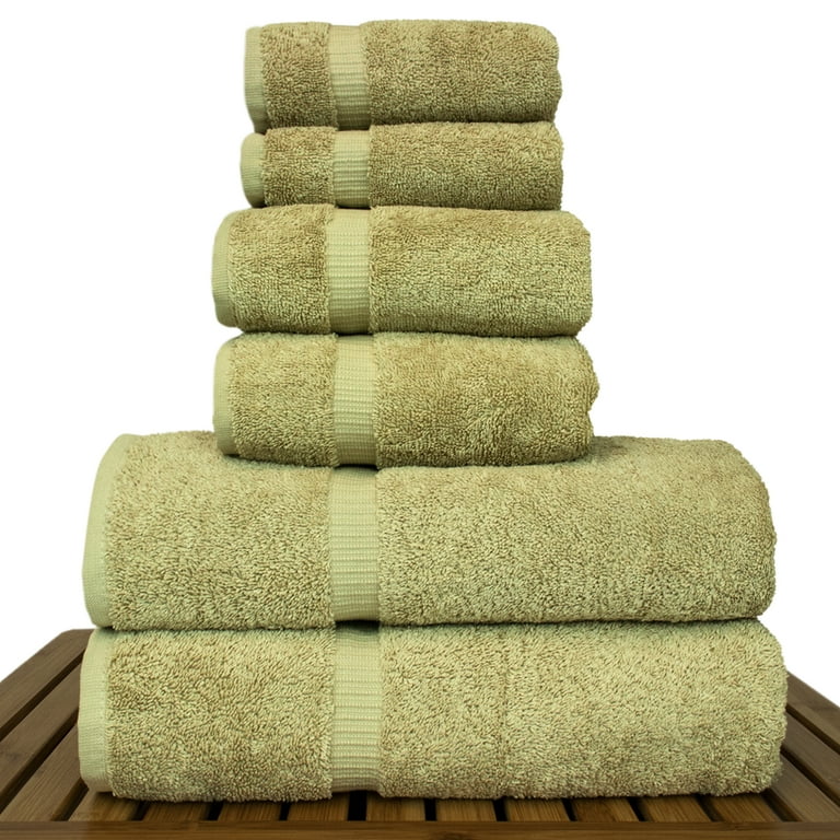Turkish Cotton Bath Mat Bundle