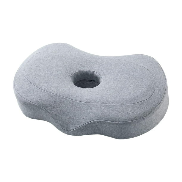 Almohada suave para perforar la oreja Protector para la oreja Protector de almohada Almohada para dormir lateral Almohada lavable con orificio para claro perfecl Almohadilla perforadora de orejas
