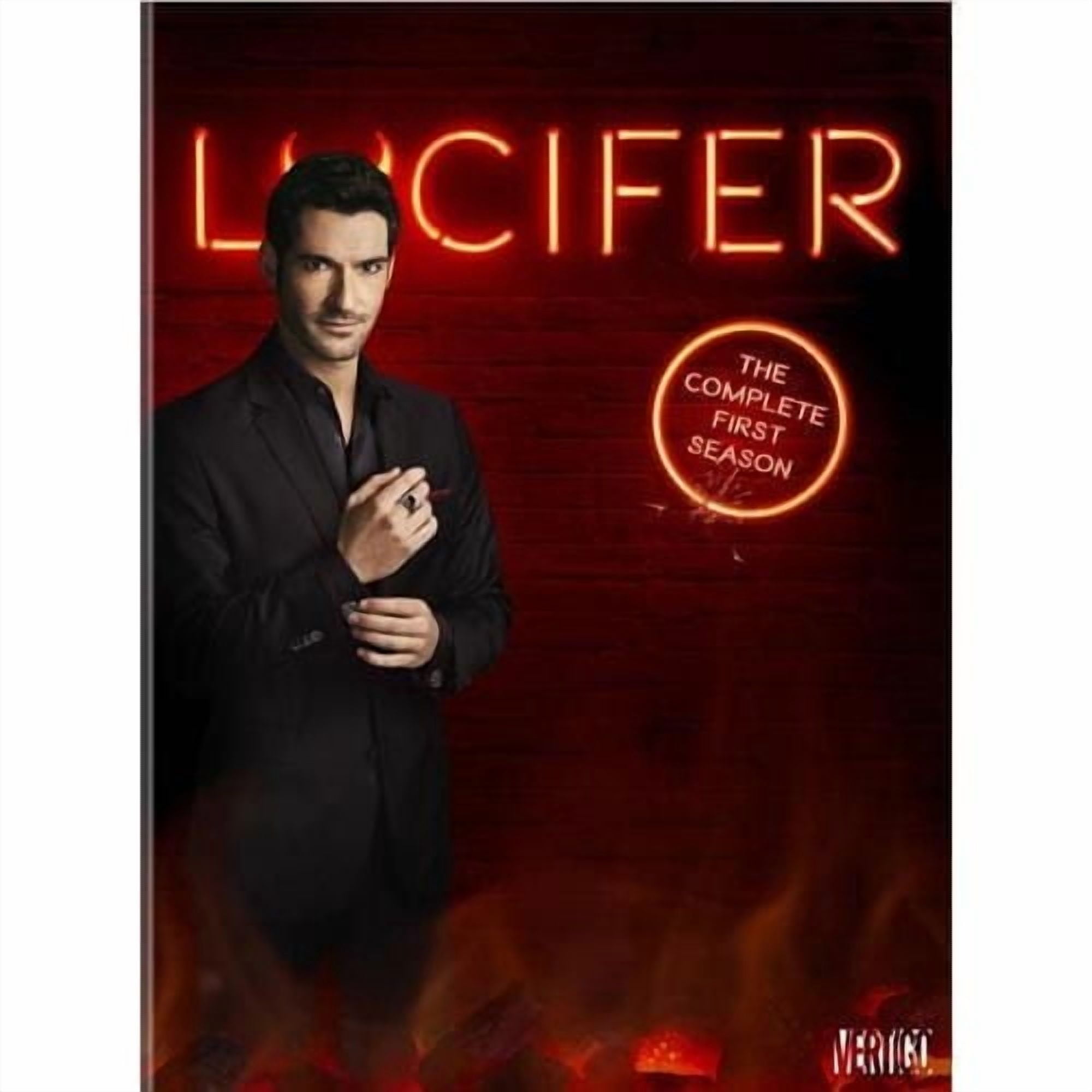 Lucifer : L'intégrale de la première saison
