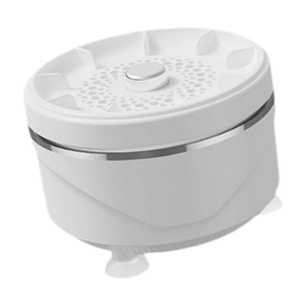 Dispositivo limpiador de frutas,Lavadora portátil de frutas y verduras,Purificador de frutas y verduras giratorio y versátil,Dispositivo limpiador de frutas,limpiador de carne y