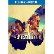 Papillon (Blu-ray + Digital Copy), Universal Studios, Action & Adventure