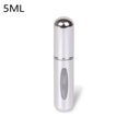 thumbnail image 1 of 5ml Mini botella de spray atomizador recargable atomizador perfume huangjie unisex, 1 of 2
