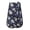 Cute Bear in Space, variant on Dailycode Double Sided Oven Mitt with Loop Heat Resistant Kitchen Long Potholders 7" x 35" Red Bow and Star