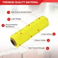 thumbnail image 2 of Goldblatt Mason Line, 3 Roll 500 Feet #18 Braided Nylon String Line, Nylon Twine for Gardening or Masonry Tools, Perfect Construction String for A String Level, Twine String for Gardening, 2 of 14