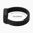 thumbnail image 3 of BotaniNest Durable Solid Stainless Steel Smart Watch Band Replacement Bracelet Strap With Secure Clasp, 3 of 4