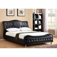 thumbnail image 1 of PU Leather Bed with Headboard, 1 of 1