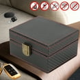 thumbnail image 3 of EUWBSSR Keyless Car Key Blocker Box Signal Faraday Box Safety Blocking Pouch Anti Theft, 3 of 11