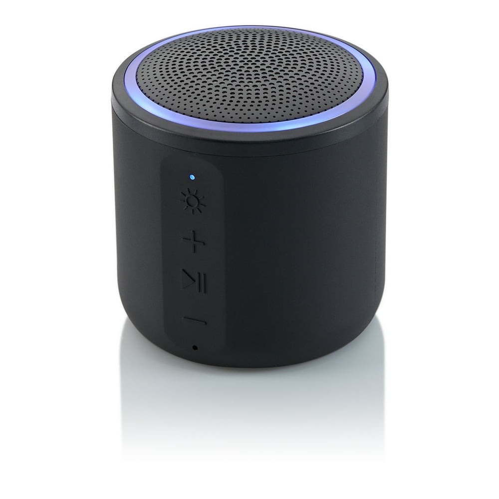 Blackweb LED Wireless Bluetooth Speaker