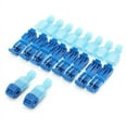 thumbnail image 4 of 40 Pcs Quick Electrical Cable Connectors Wire Terminals Crimp Electricity Parts, 4 of 9