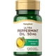 thumbnail image 1 of Suplemento de aceite de menta Piping Rock, 50 mg, 120 cápsulas de gelatina blanda, 1 of 6
