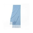 thumbnail image 1 of Sonducket Bufanda de mujer invierno cálido Color sólido viaje playa vacaciones al aire libre moda Simple borlas elegante chal para damas Accesorios de disfraces Tipo 19 Sonducket AP013266-19, 1 of 5