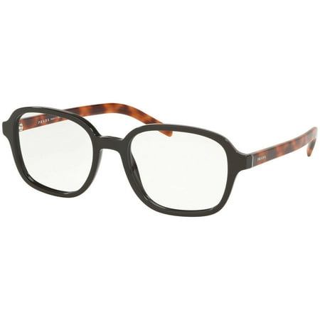 Eyeglasses Prada PR 8 XV U6C1O1 Brown