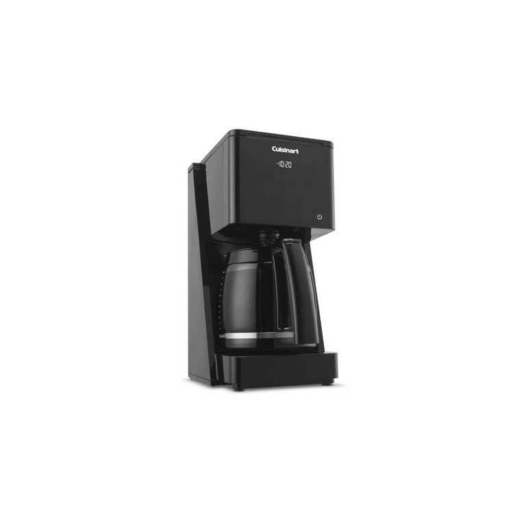Beautiful 14 Cup Programmable Touchscreen Coffee  