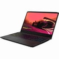 thumbnail image 2 of LENOVO DCG SOURCING IdeaPad 15.6" Full HD Gaming Laptop, AMD Ryzen 5 5600H, 8GB RAM, NVIDIA GeForce RTX 3050 Ti 4 GB, 512GB SSD, Windows 11 Home, 82K200XXUS, 2 of 2