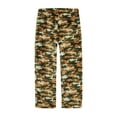 thumbnail image 2 of Planet Gold Boys Camo Print Sleep Pant, Sizes 4-18, 2 of 5