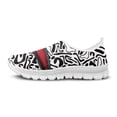 thumbnail image 4 of Whosucclay Sneakers for Women Slip-on Sneakers Fitness,Running Shoes,Walking Shoes Comfortable and Lightweight Shoes, 4 of 6