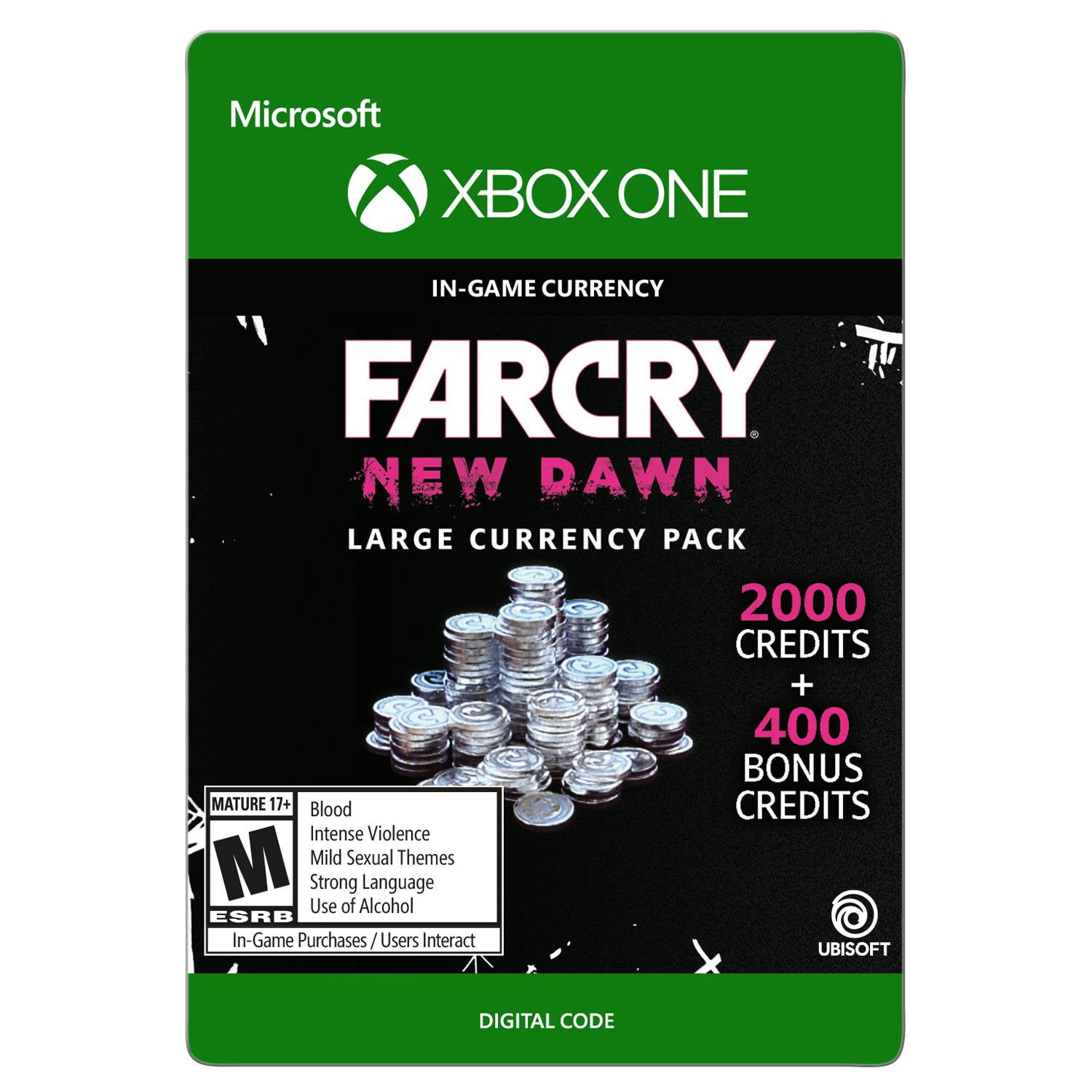 Far cry new dawn ps4 digital code discount