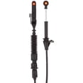 thumbnail image 1 of atp automotive Y-1318 Automatic Transmission Shifter Cable, 1 of 4