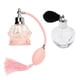 thumbnail image 1 of 2 Botellas de Perfume en de 100 Ml, Envases de Atomizador Vacíos, Botella Recargable de (rosa, ), 1 of 9