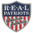 thumbnail image 2 of Real Patriots Patch, 2 of 2