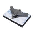thumbnail image 3 of Maqueta de avión de aleación fundida a presión a escala 1:64, coleccionable para adultos, con detalles realistas. Gris, 3 of 9