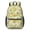 Pioneer Flower Floral-1, variant on Pioneer Flower Floral Print Pattern 17" School Backpacks for Teens,Waterproof Oxford Fabric,S-Shape Padded Straps for School,Travel,Hiking,Camping
