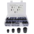 thumbnail image 1 of 30 Pcs Ferrite Core Cord Ring Choke Noise Suppressor Filter for Power Cord Cable, 1 of 3