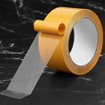 thumbnail image 2 of Ultra-Thin Clear Double Sided Tape Heavy Duty 2Inch X 66Feet Two Sides Strong Stick Mounting Adhesive Tape For Rug Fixed,DIY Crafts,Poster,Arts,Fixed Clothes,Paste Photo,Scrapbook,Gift Wrap, 2 of 8